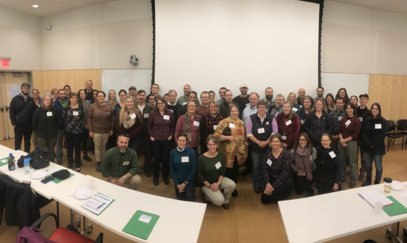Summary of 2018 CCE In-service: Invasive Species Track