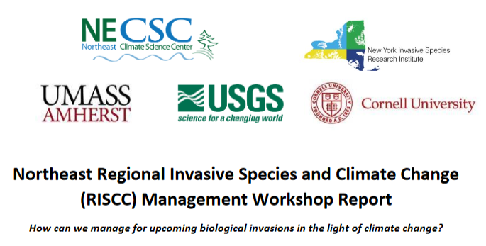 New Northeast Regional Invasive Species and Climate Change Management List-serv