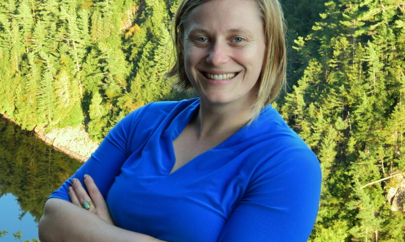 Researcher Spotlight: Dr. Annise Dobson