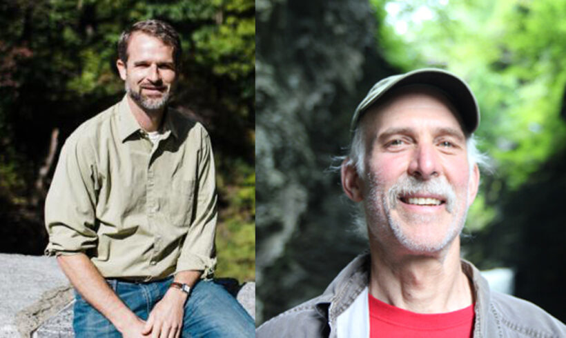 Researcher Spotlight: Dr. Cliff Kraft and Dr. Pete McIntyre